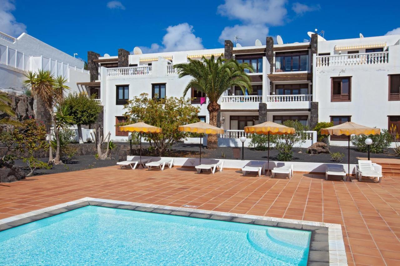 Apartment Caleton Blanco, Central Puerto Del Carmen Puerto del Carmen  Eksteriør bilde