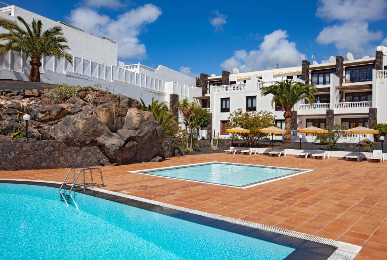 Apartment Caleton Blanco, Central Puerto Del Carmen Puerto del Carmen  Eksteriør bilde