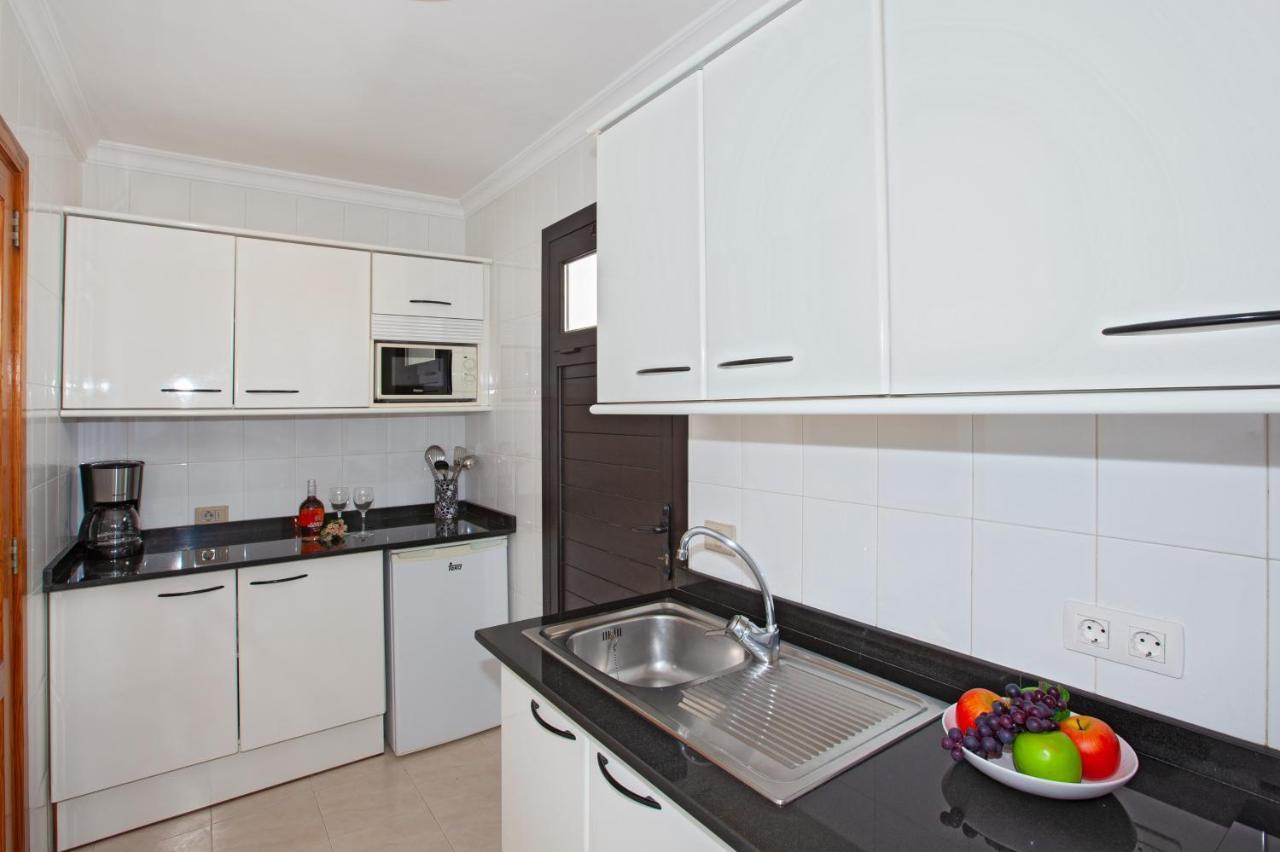Apartment Caleton Blanco, Central Puerto Del Carmen Puerto del Carmen  Eksteriør bilde